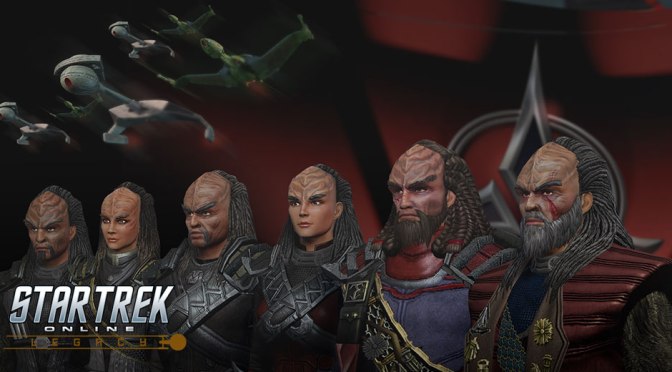 L’année du Klingon: 3e partie